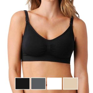 Bandita Nursing Bra with Removable Pads