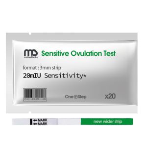 20 x Sensitive Ovulation Test 20miu