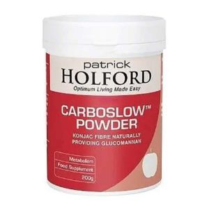 Carboslow Powder Patrick Holford