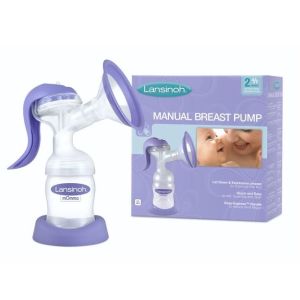 Lansinoh Manual Breast Pump 3