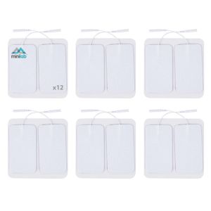 CM50100 Electrodes 50x100mm