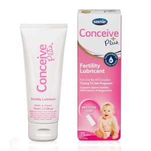 Conceive Plus Fertility Friendly Lubricant 75ML