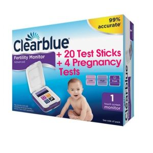 Clearblue Fertility Monitor Starter Pack