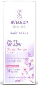 Weleda White Mallow Nappy Change Cream