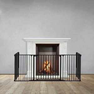 5 panel firegaurd 49 x 188cm 