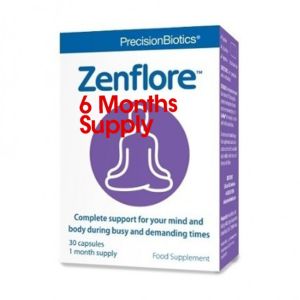 Zenflore 6 Months Supply,