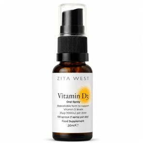 Zita West Vitamin D Spray for Fertility, Pregnancy & Breastfeeding