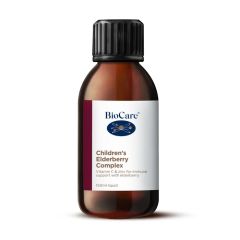 BioCare Children's Elderberry Complex (Liquid 150ml)