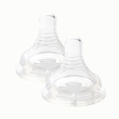 Lola & Lykke® Natural Flow Nipple Teats