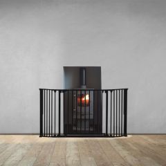 20 x 90cm Baby Fire Guard ( 3 Panel) by Babasafe