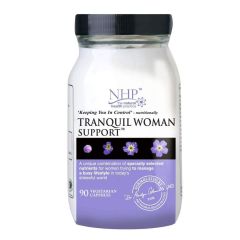 Tranquil Woman Support NHP