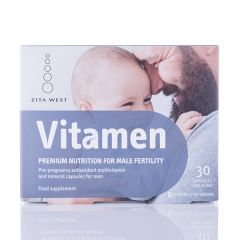 Zita West Vitamen 