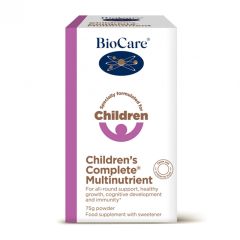 Biocare Childrens Complete Multinutrient (75g)