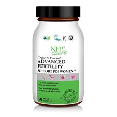 Advanced Fertility Support for Women NHP