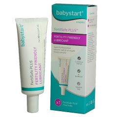 Babystart FertilSafe Plus Fertility Lubricant