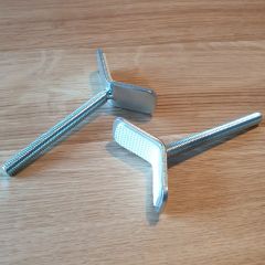 2 x Bannister Adaptors for Baby Stair Gate