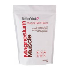 Better You Magnesium Muscle Flakes 1kg