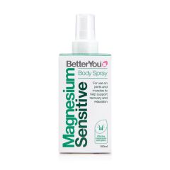 Better You Magnesium Sensitive Spray (100ml)