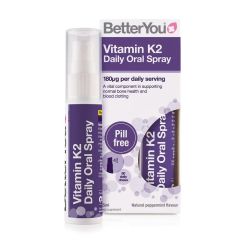 Better You Vitamin K2 Oral Spray (25ml)