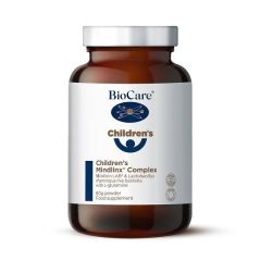 BioCare Children's Mindlinx Complex (Probiotic) (60g Powder)