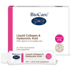 BioCare Liquid Collagen & Hyaluronic Acid
