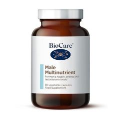 BioCare Male Multinutrient (Formerly MaleForte Multi) 