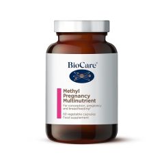 BioCare Methyl Pregnancy Multinutrient (60 Capsules)