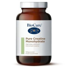 BioCare Pure Creatine Monohydrate (150g)