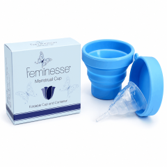 Feminesse Menstrual Cup 18 ml