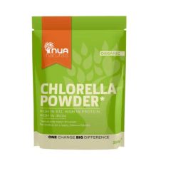 Organic Chlorella Powder NUA Naturals