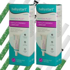 2 x FertileSafe Double Bundle ! + 30 Ov's + 30 Early Pregs