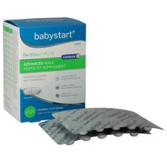 Babystart FertilManPlus Fertility Supplement for Men