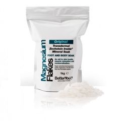 Magnesium Flakes 1KG BetterYou