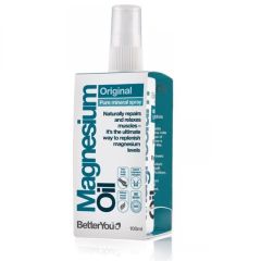 Magnesium Oil Spray BetterYou