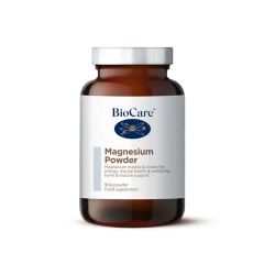 BioCare Magnesium Powder 90g