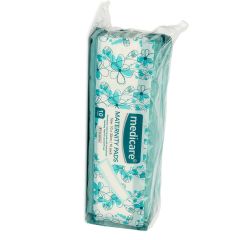 MATERNITY PADS - medicare (10 pack)