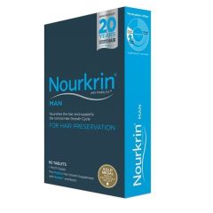 Nourkrin Man : 1 month +