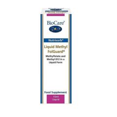 BioCare Nutrisorb Methyl Folguard (Liquid 15ml)