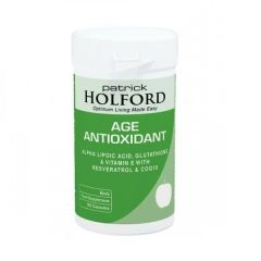 Age Antioxidant Patrick Holford