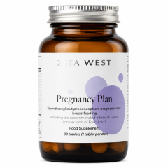 Pregnancy Plan Zita West