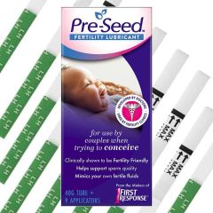 Trying to Conceive Feryility Bundle ( 30 OPK + 20 Ultra Early Preg + Preseed Fertility Lube)