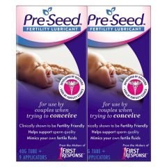 PreSeed Double Pack - 18 Applications