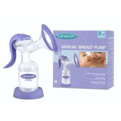 Lansinoh Manual Breast Pump