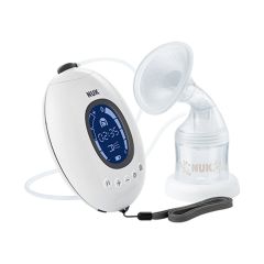 NUK Nature Sense Electric Breast Pump