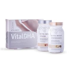 Zita West Male Pre-conception Support Pack
