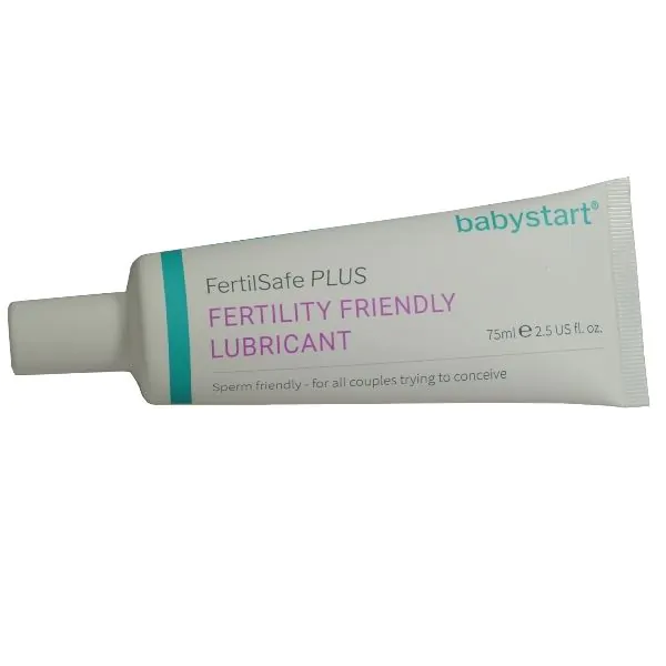 Babystart FertilSafe PLUS Fertility Friendly Lubricant Ireland - Save Now !  MotherandBaby.ie