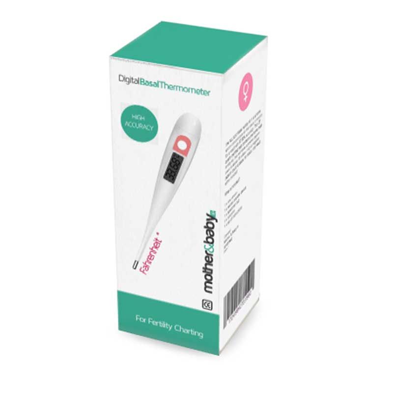 Easy@Home Basal Body Thermometer: BBT for Fertility Prediction with Me