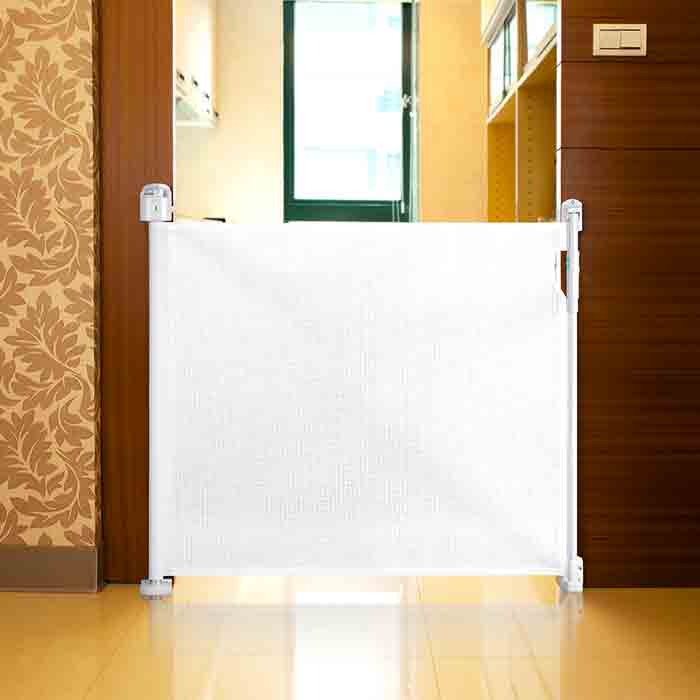 retractable dog gate 2m