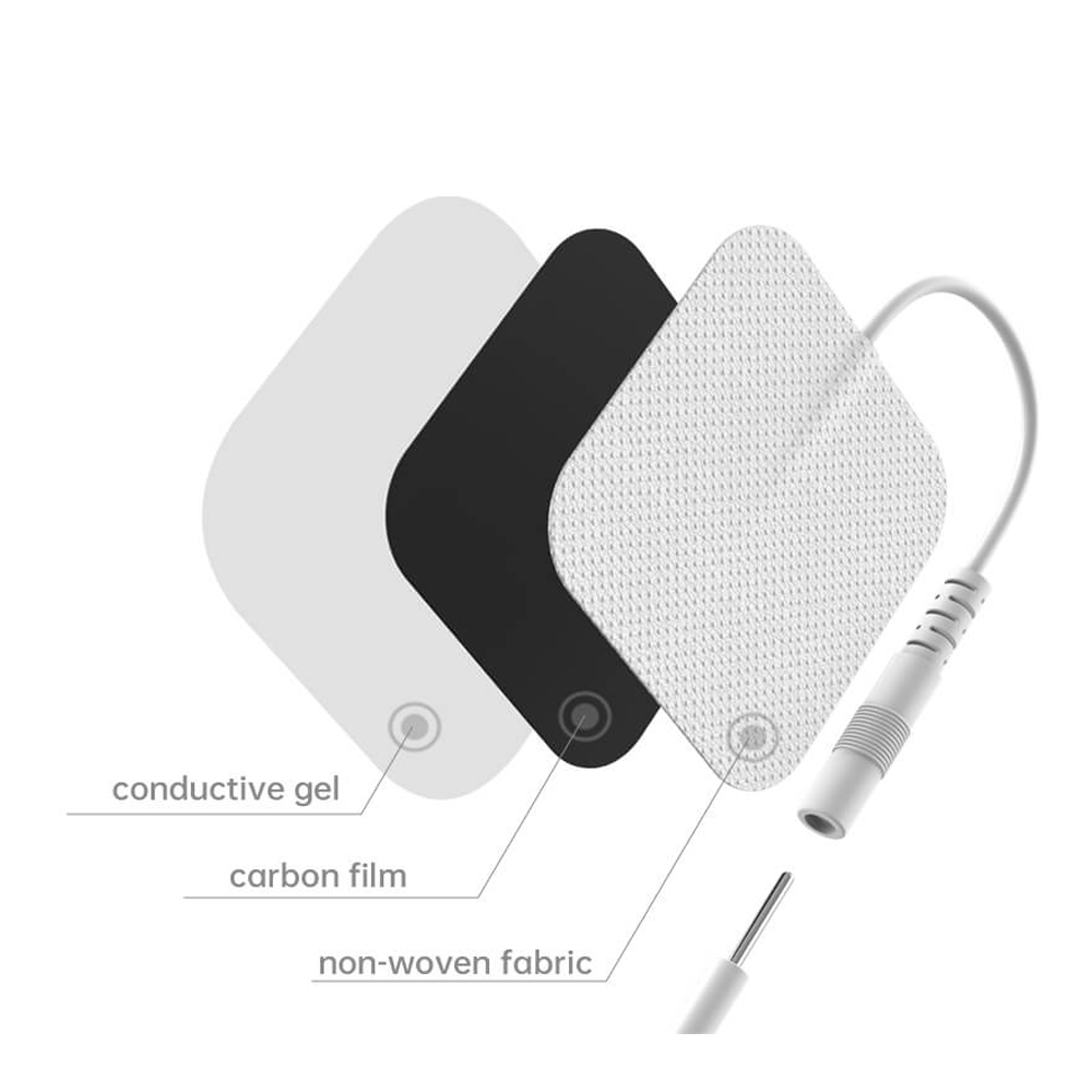 quality tens machine electrodes