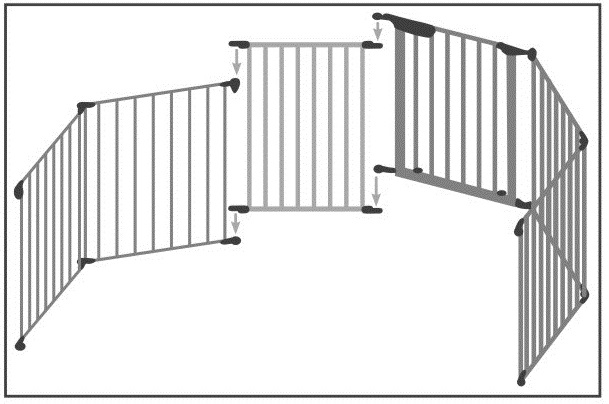 extendable baby fireguard ireland